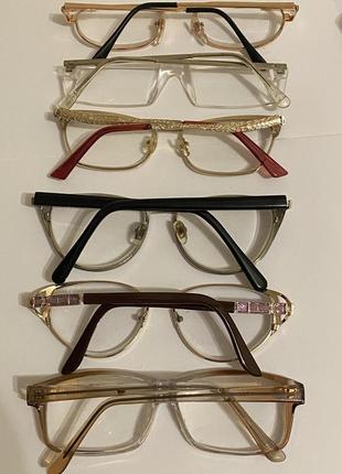 Очки, окуляри, оптика для чтения .новые!2 фото