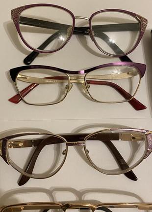 Очки, окуляри, оптика для чтения .новые!5 фото