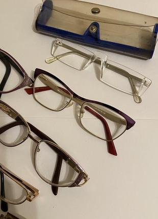 Очки, окуляри, оптика для чтения .новые!7 фото