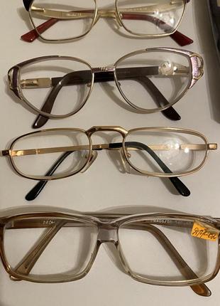 Очки, окуляри, оптика для чтения .новые!6 фото