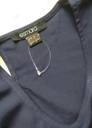 Неймовірно легка блуза-туніка з віскози від esmara4 фото