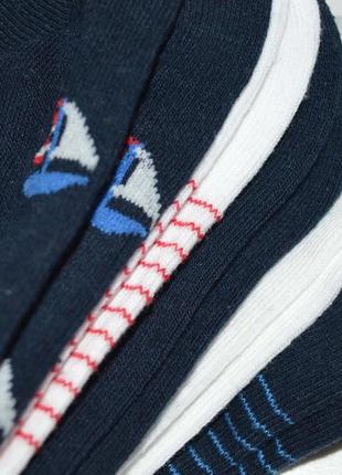 Носки короткие 43-46 набор германия, шкарпетки чоловічі livergy німеччина4 фото
