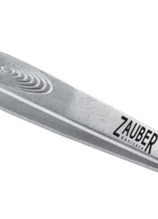 Пинцет для бровей zauber-manicure т-329