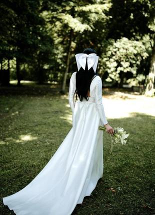 Сукня весільна