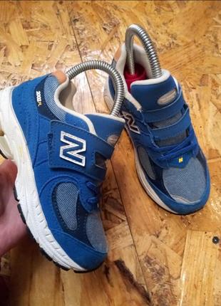 Кросівки крассовки new balance running 2000r