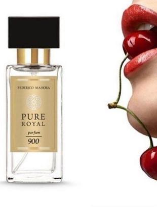 Парфум federico mahora pure royal 900 (tom ford lost cherry) розпив по 10мл, 5мл, 4мл3 фото