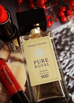 Парфум federico mahora pure royal 900 (tom ford lost cherry) розпив по 10мл, 5мл, 4мл4 фото