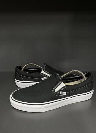 Мокасины vans