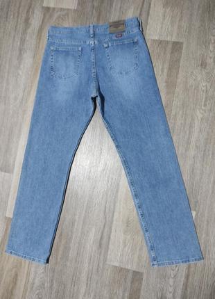 Мужские джинсы / wrangler / штаны / брюки / синие джинсы / мужская одежда / чоловічий одяг /4 фото