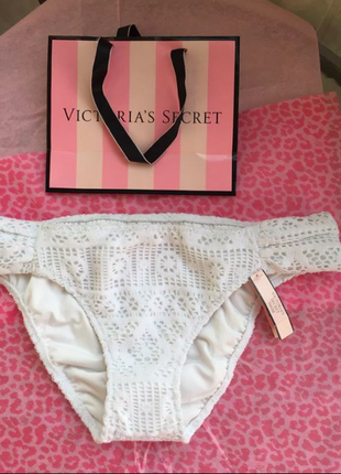 Продам нові плавки відомого американського бренду victoria's secret1 фото