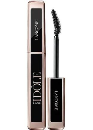 Тушь для ресниц lancome lash idole mascara 01 glossy black, 8 мл