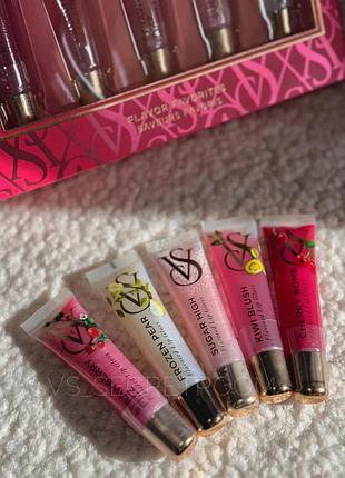 Блиск для губ victoria’s secret