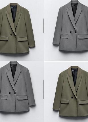 Піджак блайзер zara