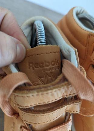 Reebok classic кросівки шкіряні оригінал3 фото
