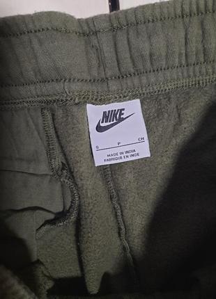 Nike спортивные штаны размер s6 фото