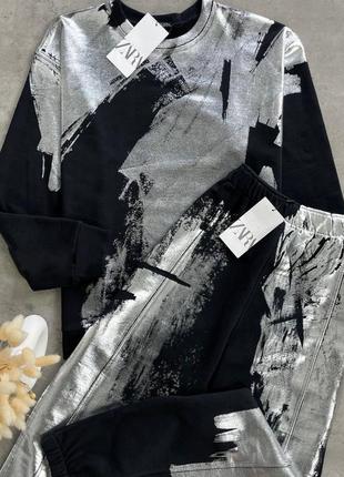 Костюм zara