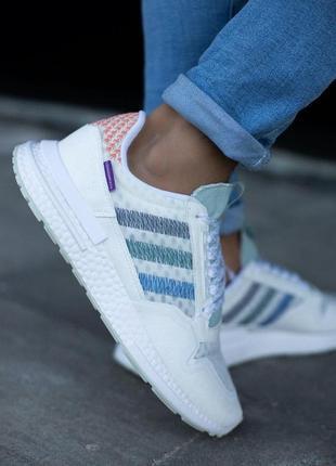 Жіночі кросівки adidas zx 500