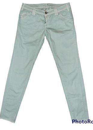 Джинсы лёгкие котоновые брюки хлопковые,  летние джинсы хлопковые, брюки легкие, брюки котон