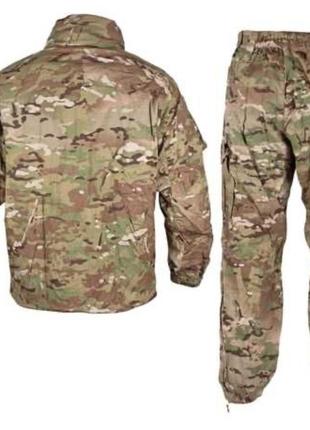 Комплект армії сша sigma gen iii level 5 softshell multicam розмір lr/ large regular