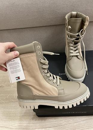Ботінки tommy hilfiger