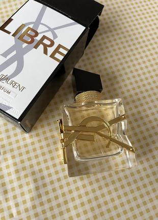 Yves saint laurent libre2 фото