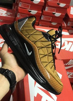 Мужские кроссовки nike air max 720