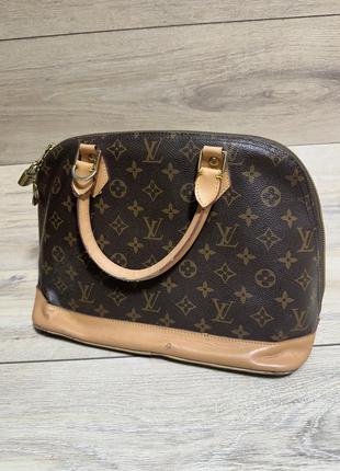 Louis vuitton alma