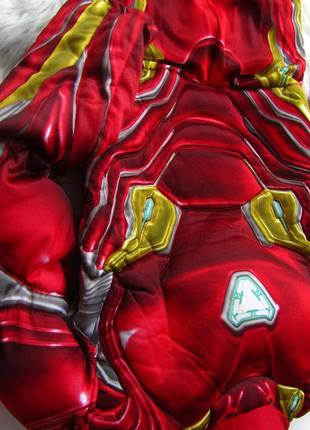 Карнавальный костюм косплей железный человек ironman marvel cosplay halloween хэллоуин новогодний7 фото