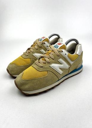 Оригінальні кросівки new balance 574