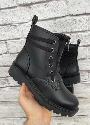 Черевики ugg - полусапоги daren шкіра оригінал нові 40р.26см.