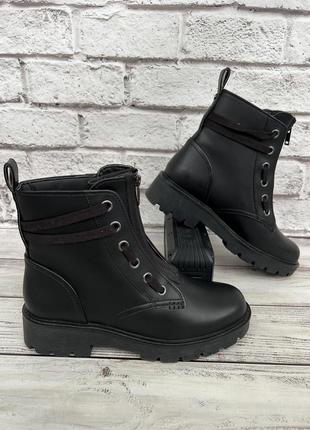 Черевики ugg - полусапоги daren шкіра оригінал нові 40р.26см.