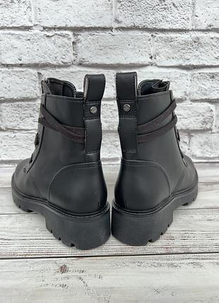 Черевики ugg - полусапоги daren шкіра оригінал нові 40р.26см.