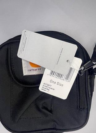 Мессенджер барсетка через плече carhartt 3