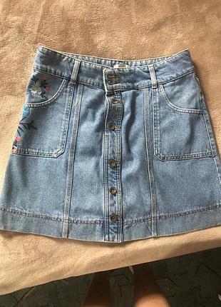 Юбка