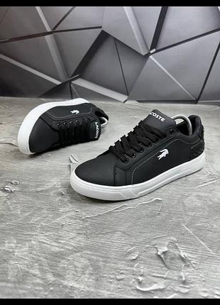 ▫️кросівки lacoste😍