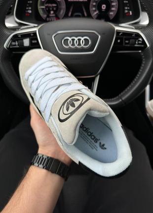 Adidas campus 00s beige black