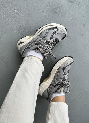 Кросівки asics gt-2160 grey silver7 фото