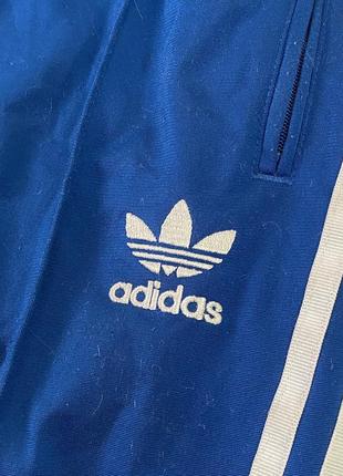 Сині спортивні adidas3 фото