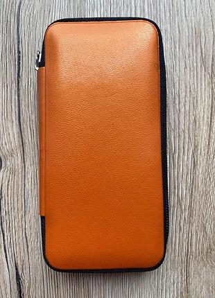 Набір манікюрний kds 04-7105 (фіолетовий, помаранчевий, рожевий)6 фото