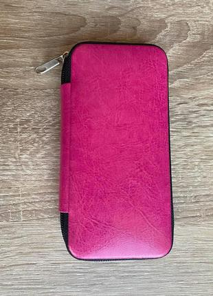 Набір манікюрний kds 04-7105 (фіолетовий, помаранчевий, рожевий)8 фото