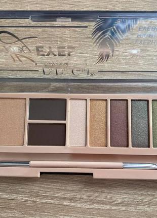 Палетка теней для век dodo girl magic palette eyeshadow & highlighter2 фото