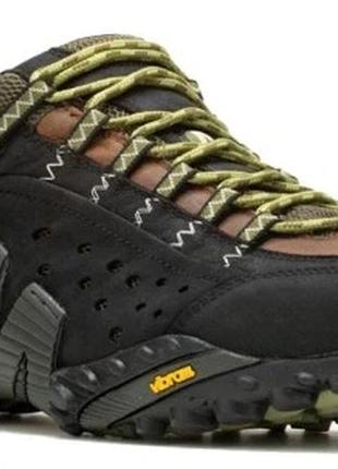 Напівчеревики чоловічі merrell intercept vibram