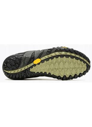 Полуботинки туристические мужские merrell intercept vibram3 фото