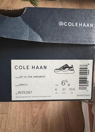 Кеди/кросівки cole haan5 фото