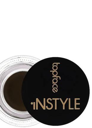 Гель для бровей topface instyle gel (тон №002, 006, 007)