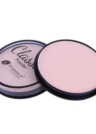 Компактна пудра для лица farres classic powder