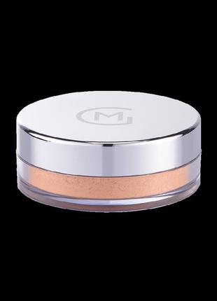 Увлажняющая минеральная пудра с матовым покрытием - maria galland 816 hydra mineral powder foundation