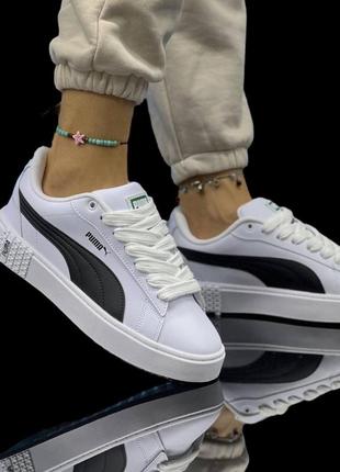 Подростковые кроссовки puma р36-40
