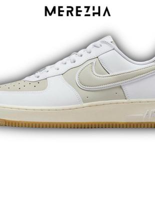 Кросівки кроссовки nike air force 1 low (fq8201-100) оригінал!1 фото