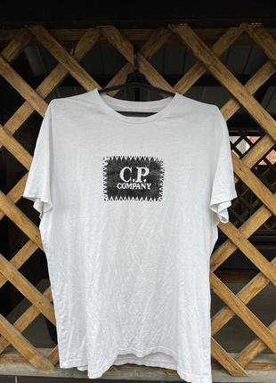 Футболка c.p. company